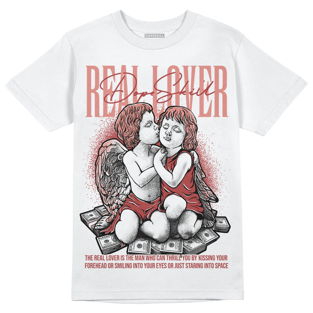 Dune Red 13s superstreetwear T-Shirt Real Lover Graphic
