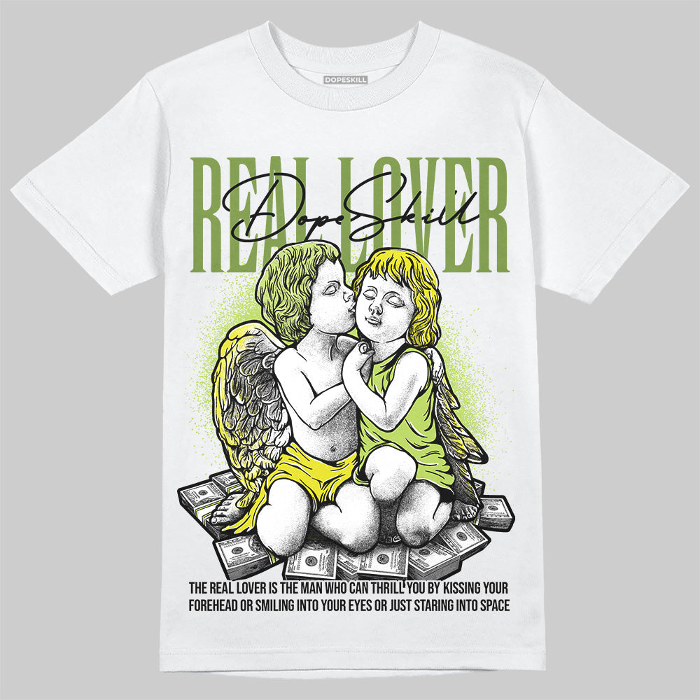 Bright Cactus 13s superstreetwear T-Shirt Real Lover Graphic
