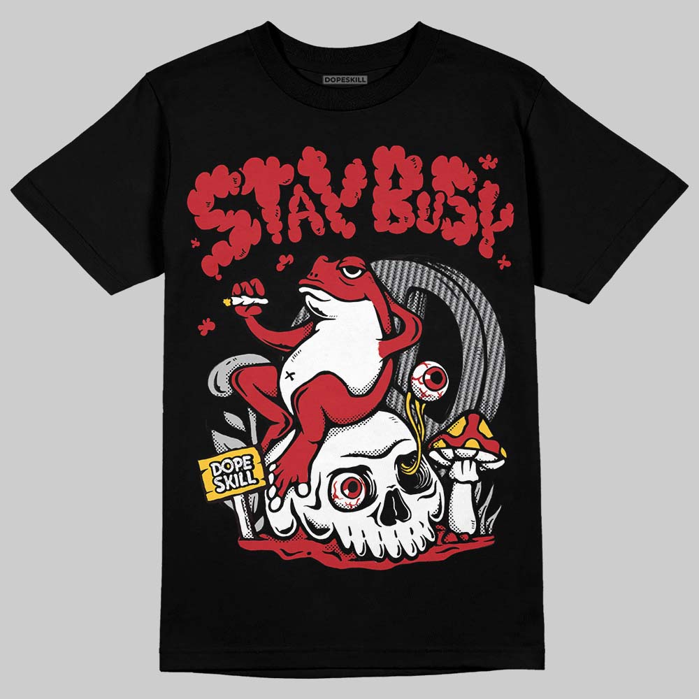 Ferrari 14s superstreetwear T-Shirt Stay Busy Graphic