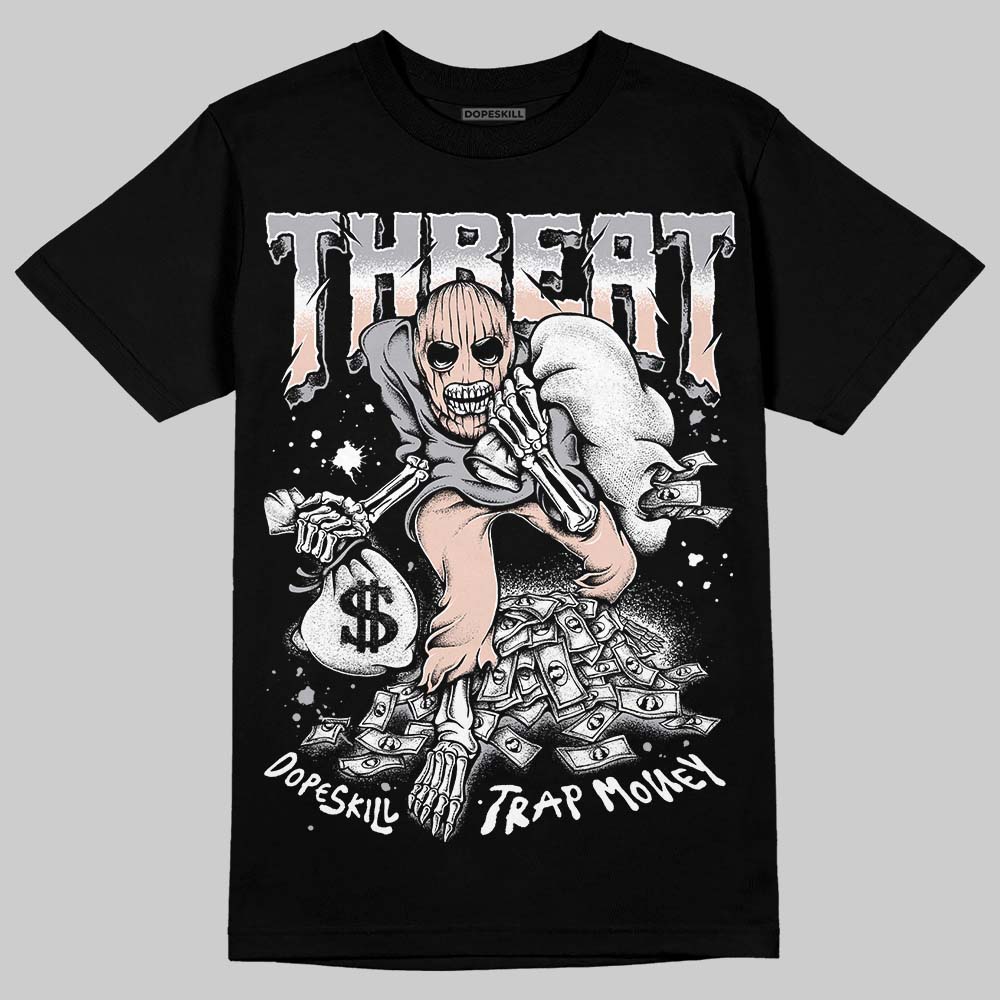 1130 Oyster Grey superstreetwear T-Shirt Threat Graphic