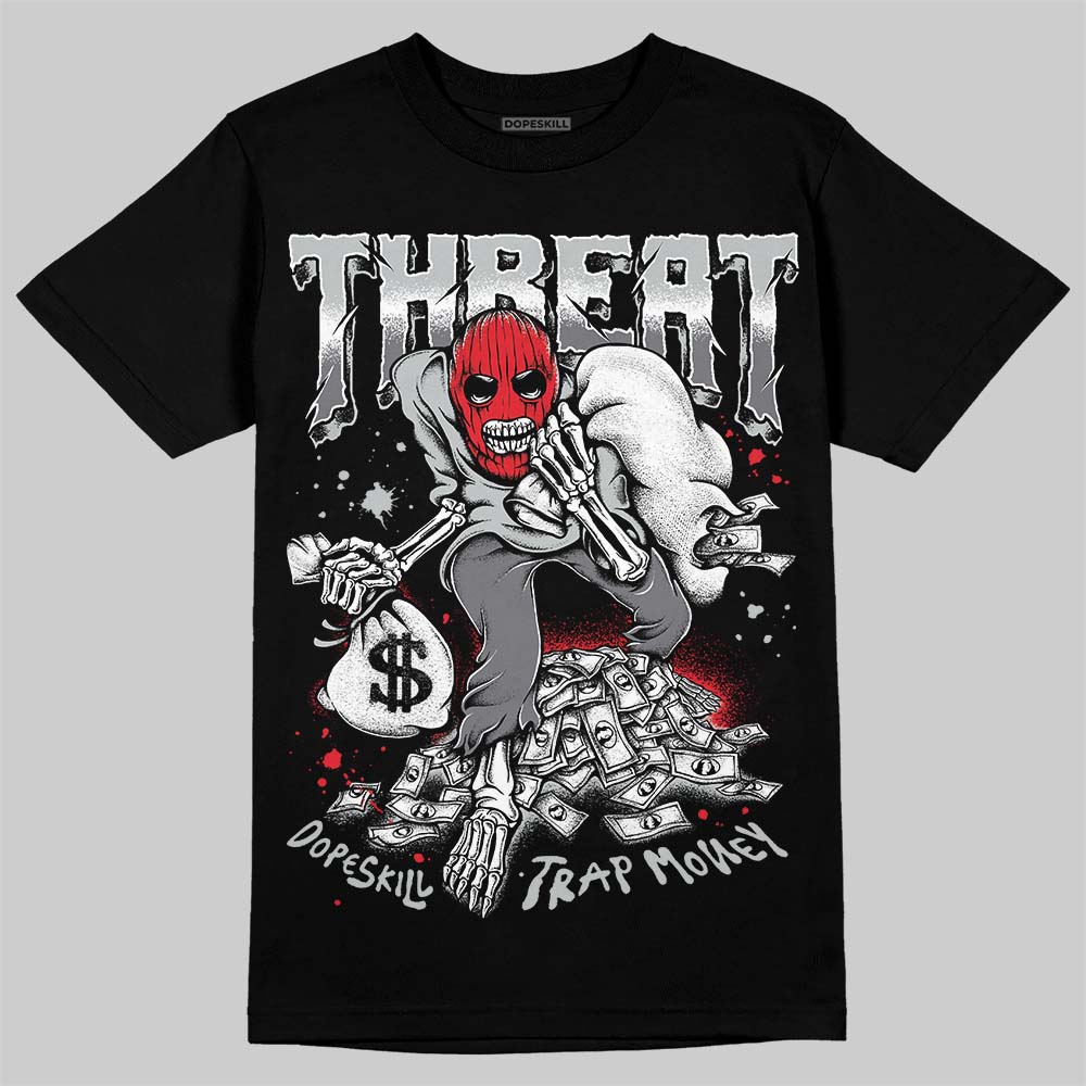 Wolf Grey 12s superstreetwear T-Shirt Threat Graphic