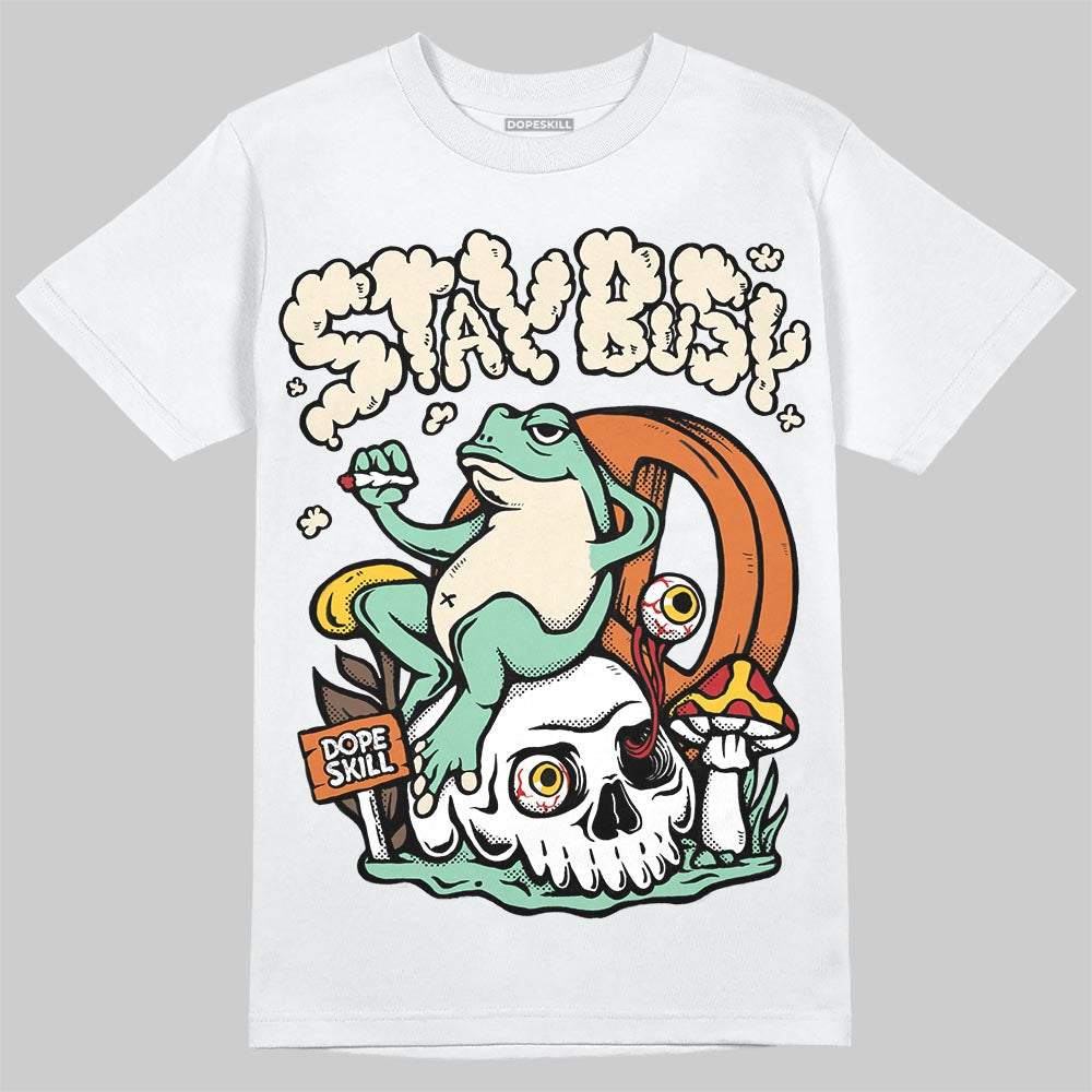 SB Dunk ¡°Rodeo¡± superstreetwear T-Shirt Stay Busy Graphic