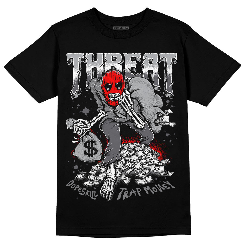 Wet Cement 4s superstreetwear T-Shirt Threat Graphic