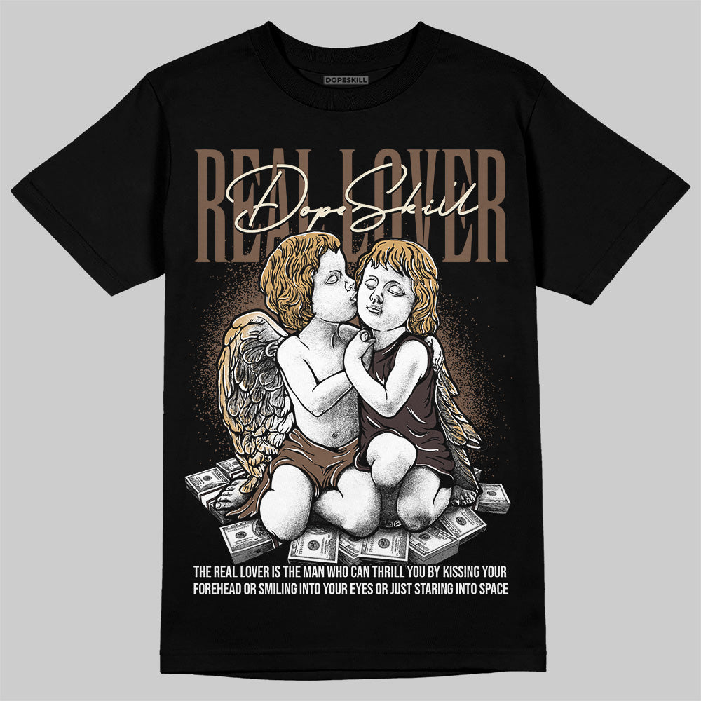 Earth 5s superstreetwear T-Shirt Real Lover Graphic