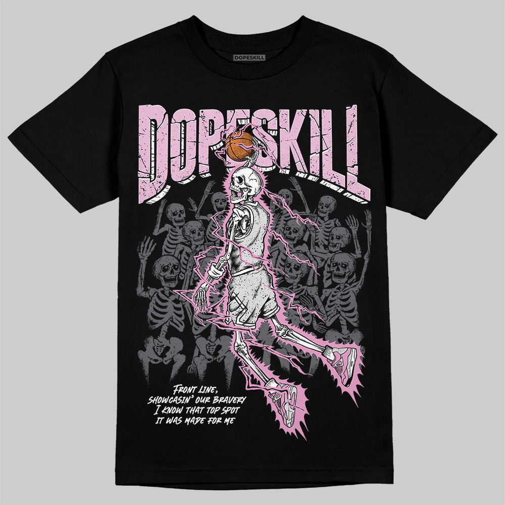 Orchid 4s superstreetwear T-Shirt Thunder Dunk Graphic