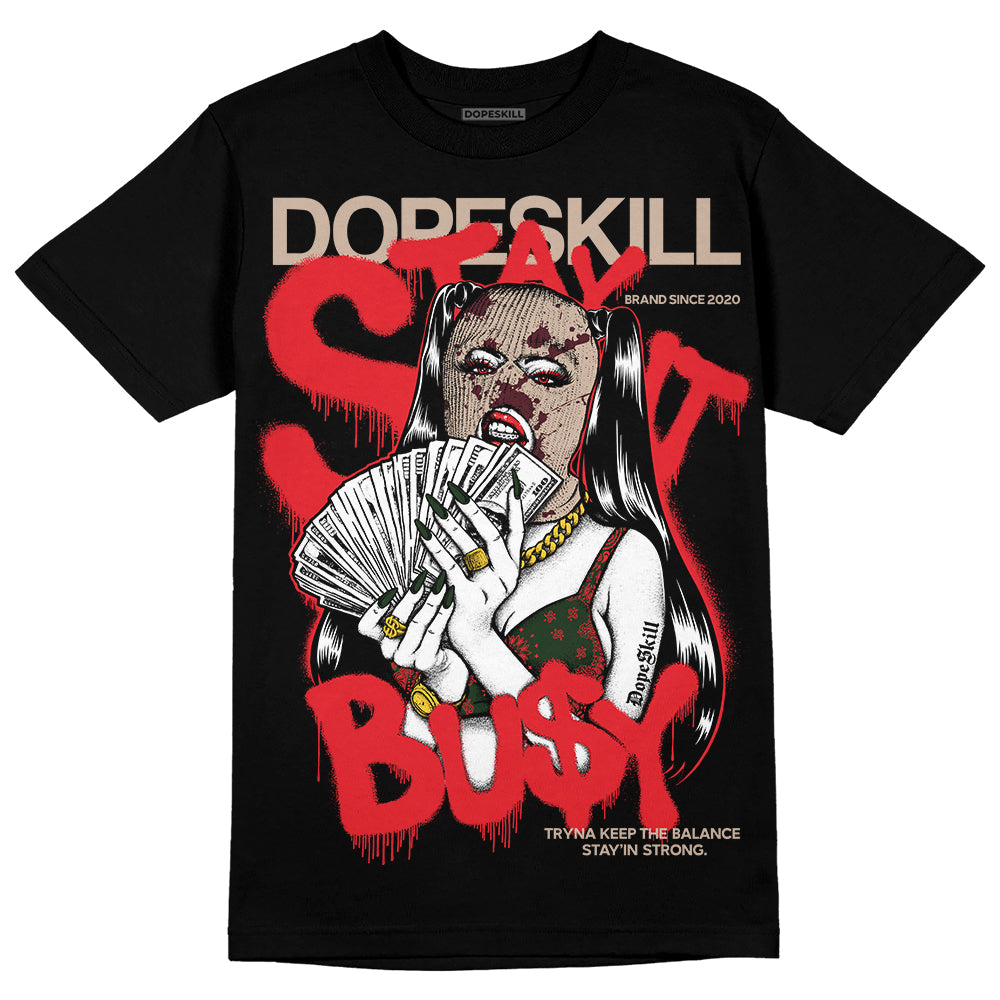 Dunk Freddy Krueger superstreetwear T-Shirt Stay It Busy Graphic