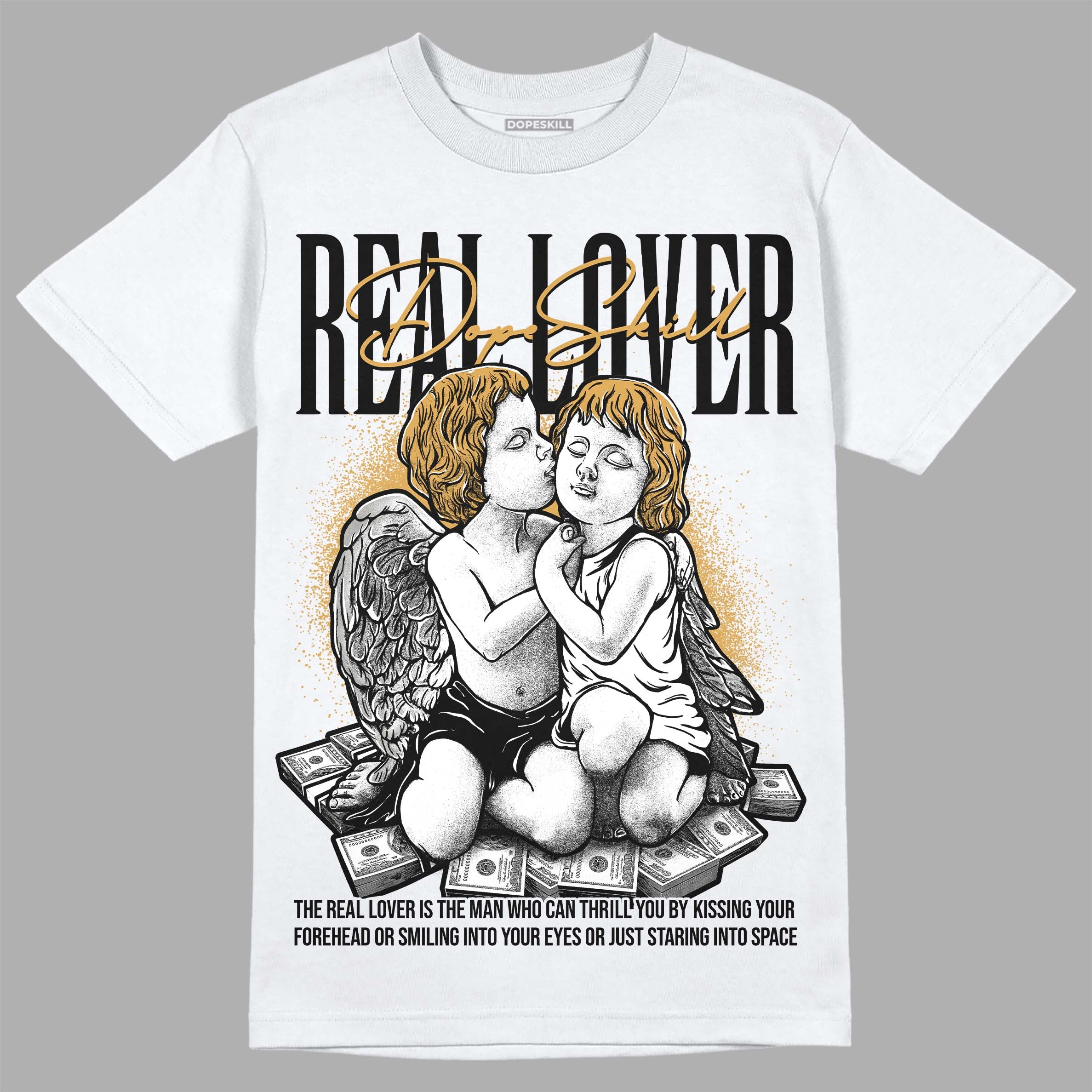 Gratitude 11s superstreetwear T-Shirt Real Lover Graphic