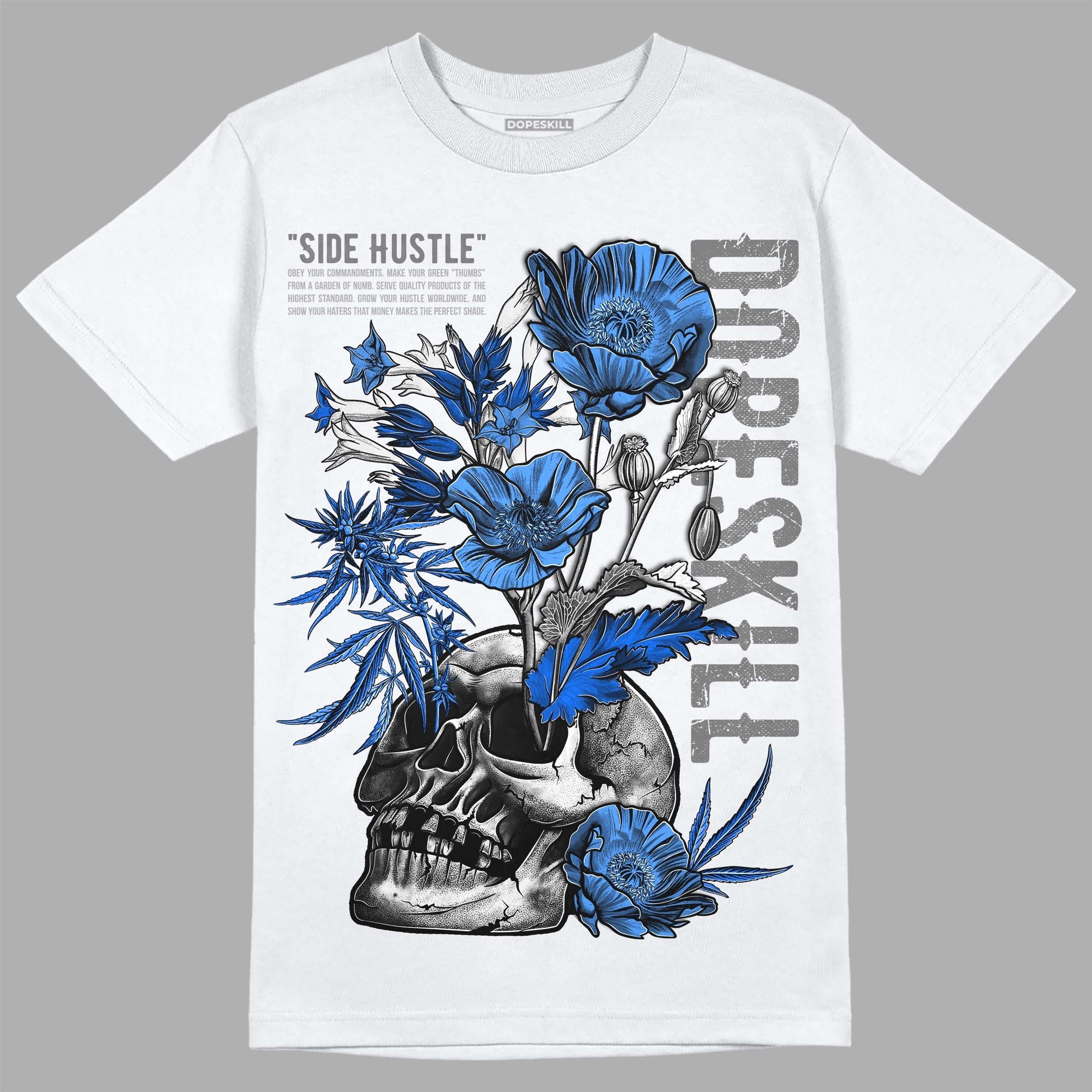 Stealth 12s superstreetwear T-Shirt Side Hustle Graphic