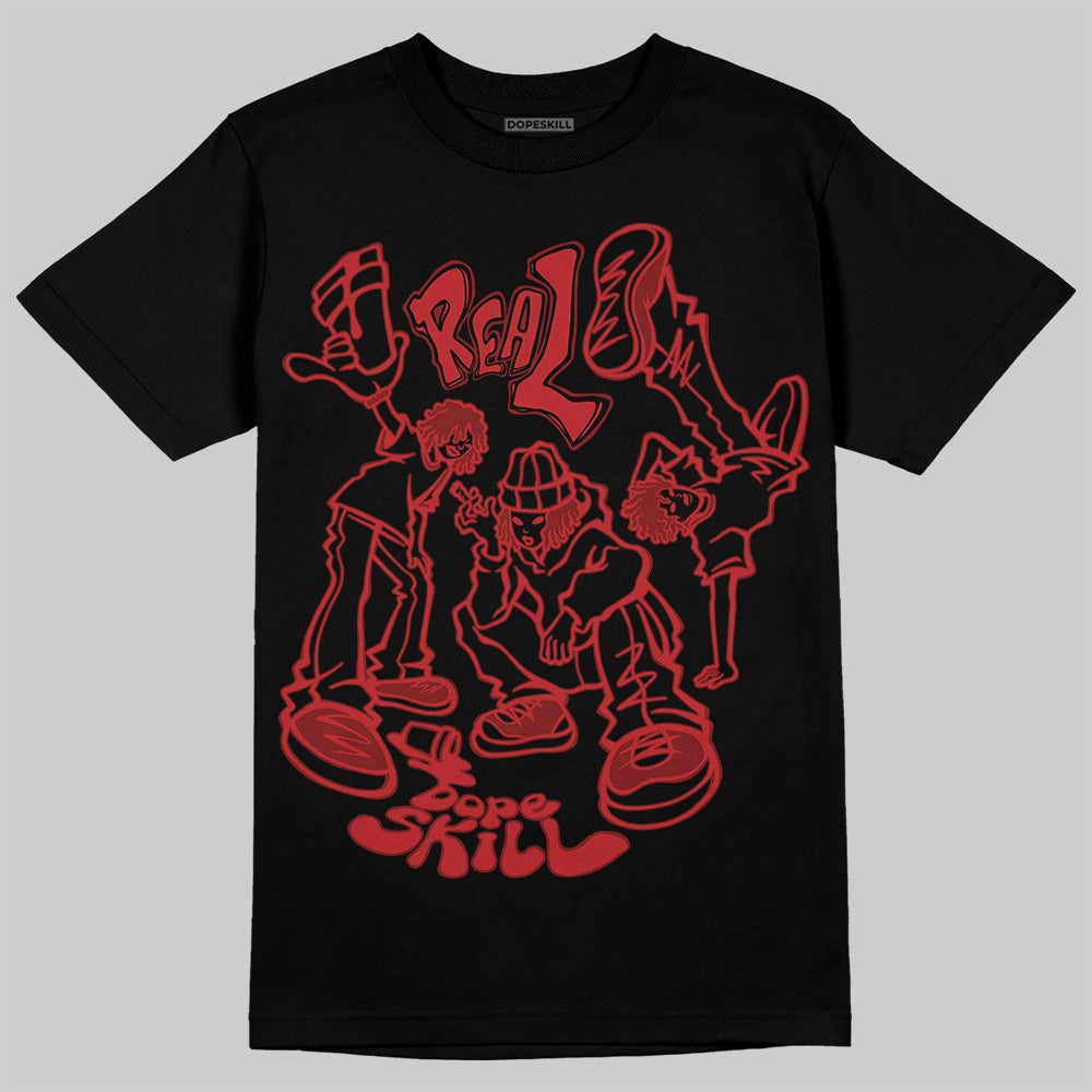 Flu Game 12s superstreetwear T-Shirt Real Y2K Players Graphic