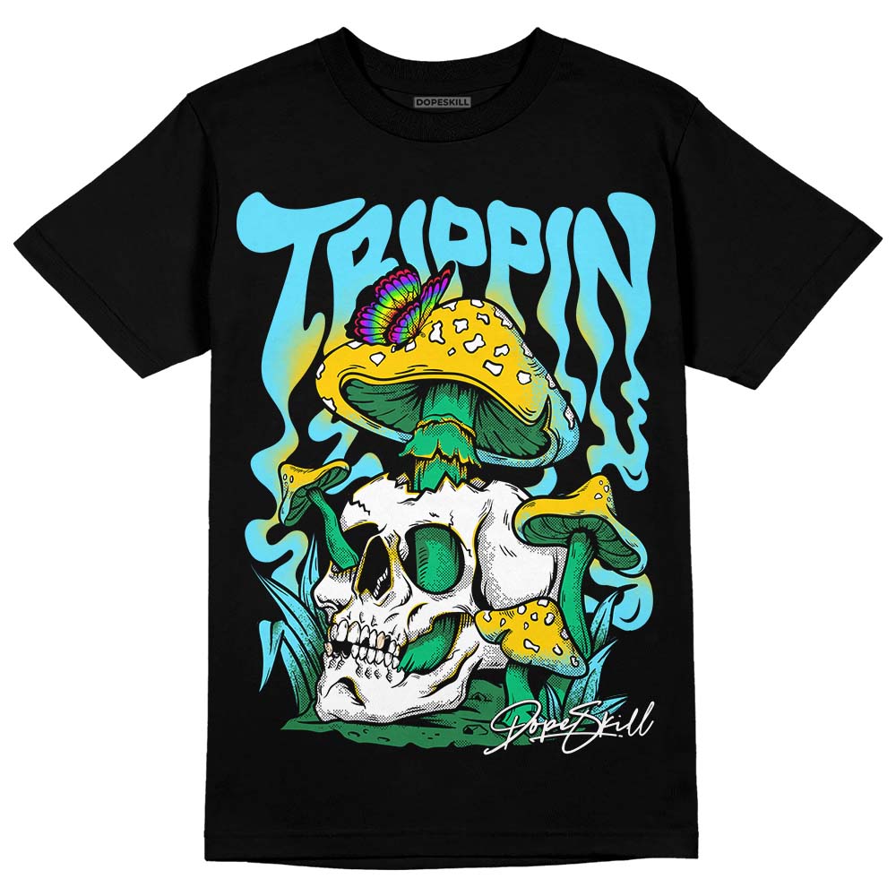 Chunky Dunks superstreetwear T-Shirt Trippin Graphic