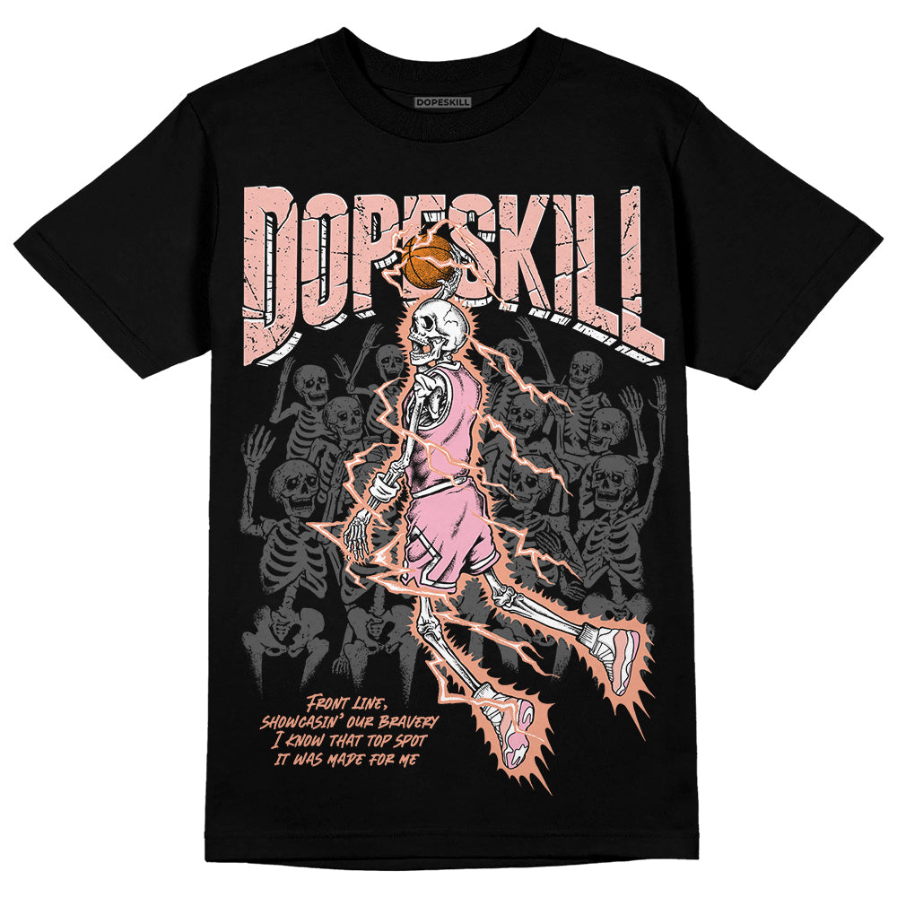 Legend Pink 11s superstreetwear T-Shirt Thunder Dunk Graphic