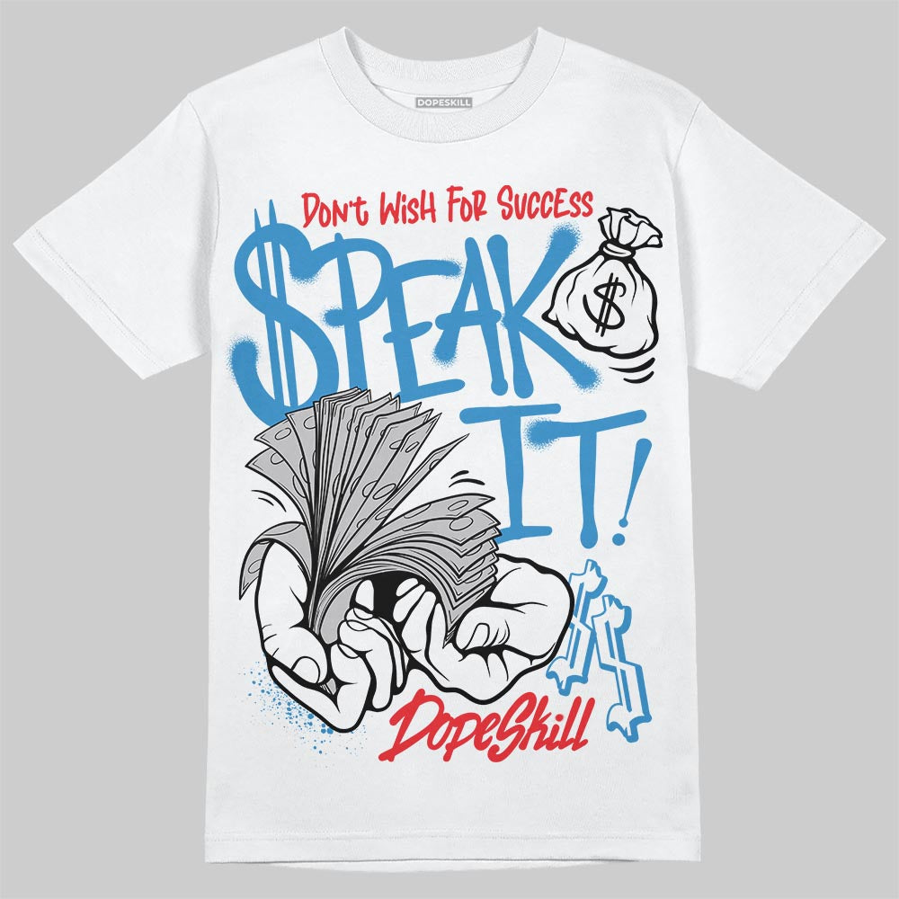 Rare Air 3s superstreetwear T-Shirt Speak It Graphic