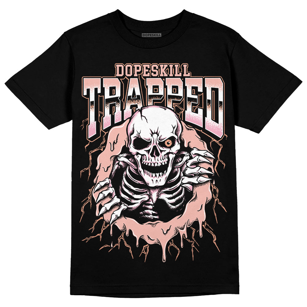 Legend Pink 11s superstreetwear T-Shirt Trapped Halloween Graphic