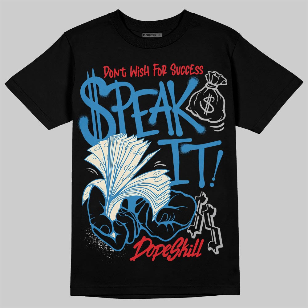 Rare Air 3s superstreetwear T-Shirt Speak It Graphic