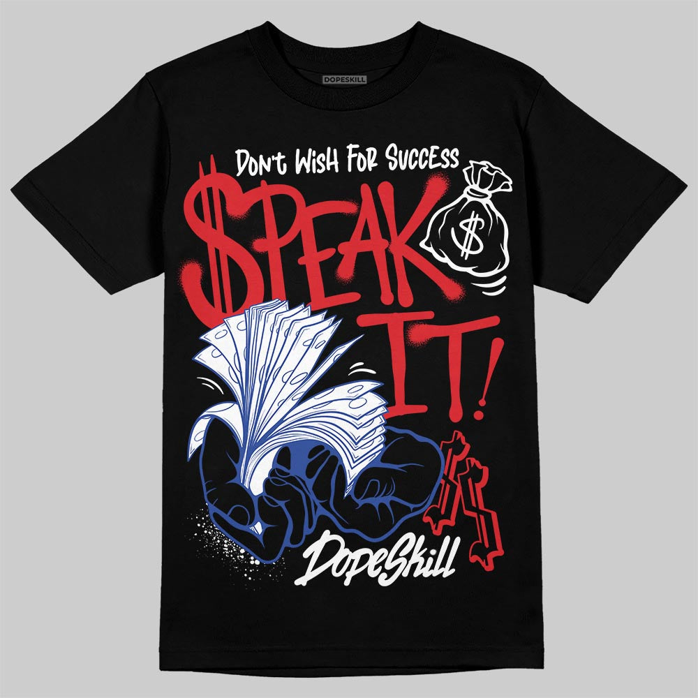 Seoul 2.0 3s superstreetwear T-Shirt Speak It Graphic