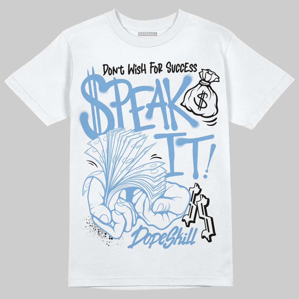 Melo 12s superstreetwear T-Shirt Speak It Graphic