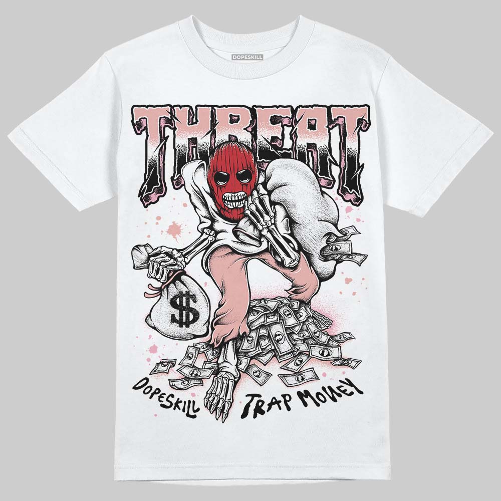 Rust Pink 1s 2025 superstreetwear T-Shirt Threat Graphic