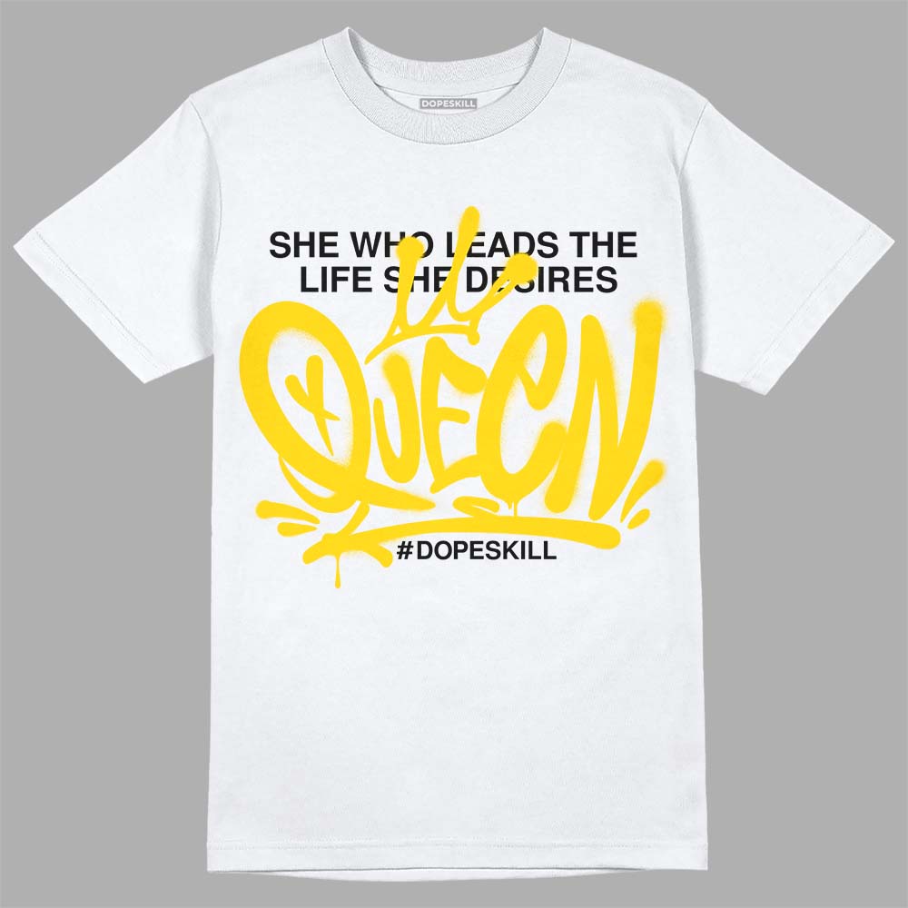 Yellow Ochre 6s superstreetwear T-Shirt Queen Graphic