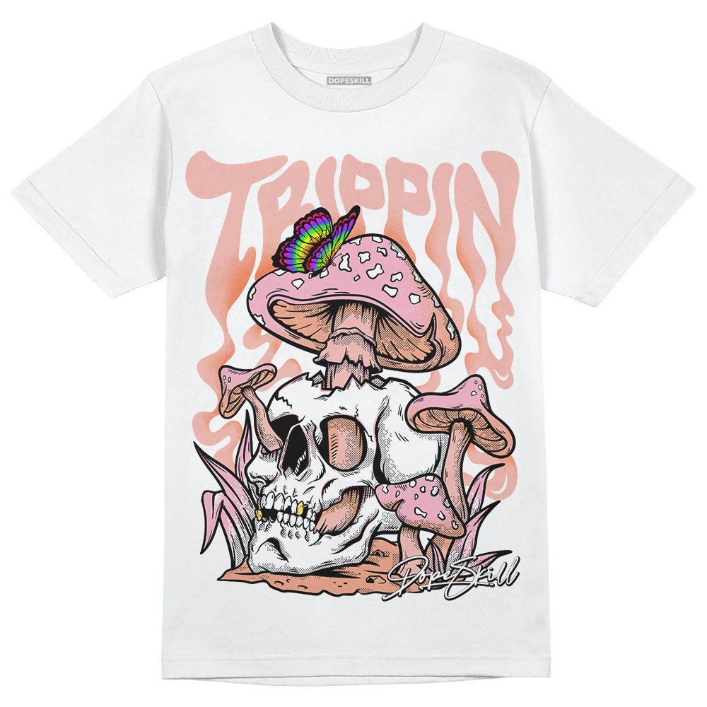 Legend Pink 11s superstreetwear T-Shirt Trippin Graphic
