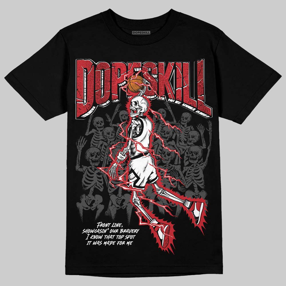 Ruby 1s superstreetwear T-Shirt Thunder Dunk Graphic