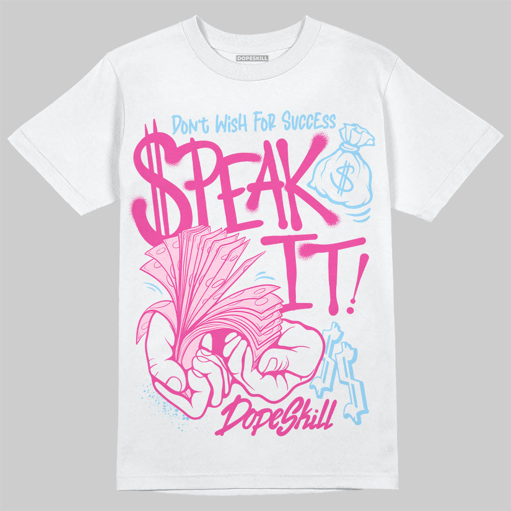 Doernbecher 6s superstreetwear T-Shirt Speak It Graphic