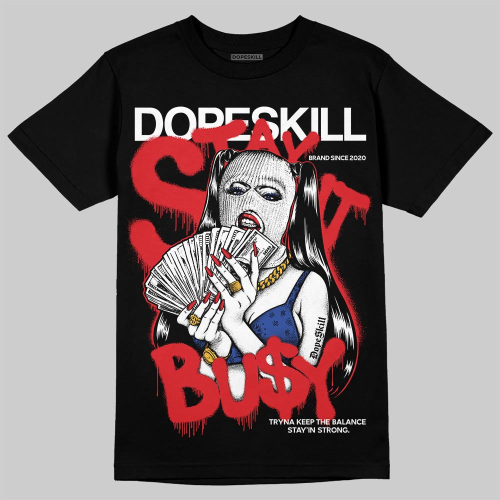 Seoul 2.0 3s superstreetwear T-Shirt Stay It Busy Graphic