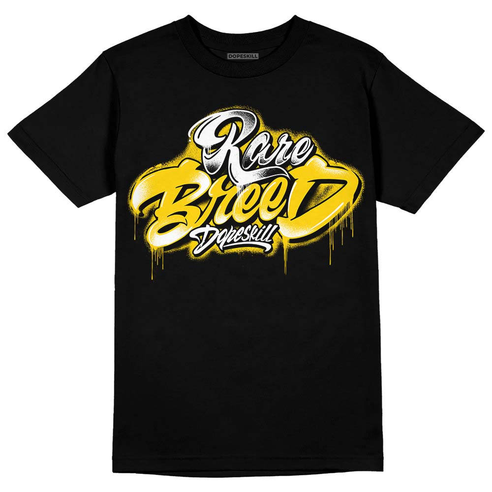 Yellow Ochre 6s superstreetwear T-Shirt Rare Breed Type Graphic