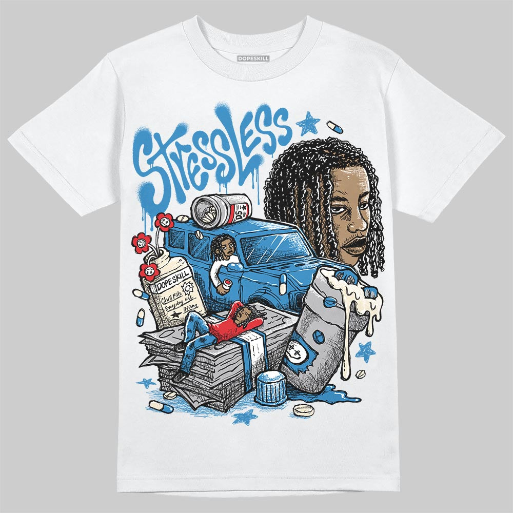 Rare Air 3s superstreetwear T-Shirt Stressless Graphic