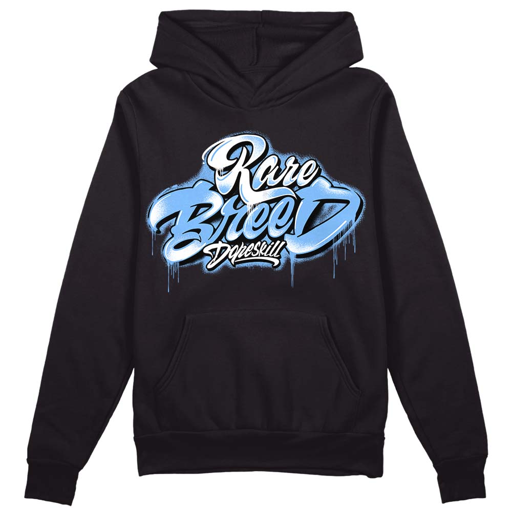 Powder Blue 9s superstreetwear Hoodie Sweatshirt Rare Breed Type Graphic