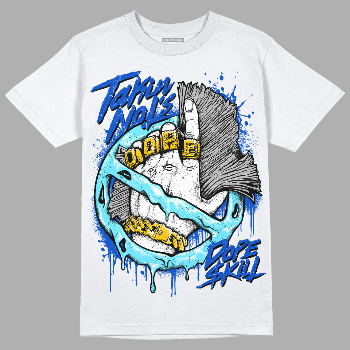 SB Dunk Argon superstreetwear T-Shirt Takin No L's Graphic