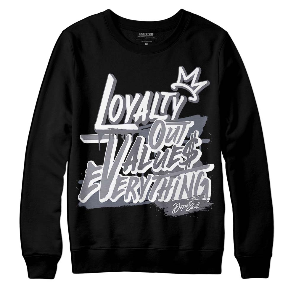 Stealth 14s superstreetwear Sweatshirt LOVE Graphic