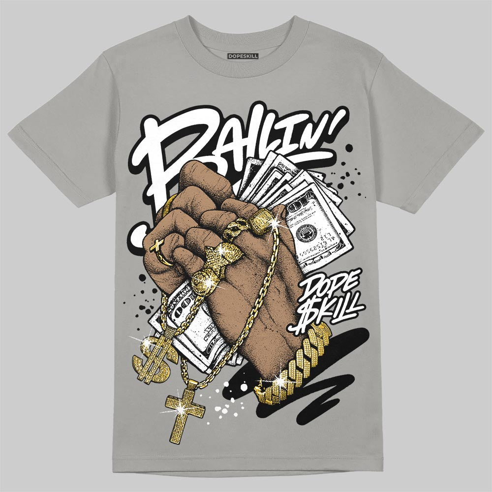 Grey Collection superstreetwear T-Shirt Always Ballin' Graphic