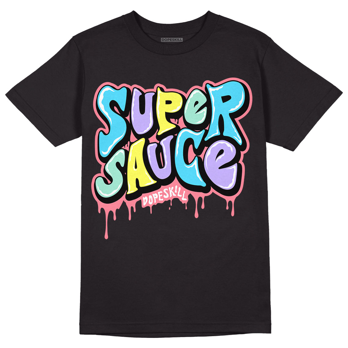 Candy Easter Dunk Low superstreetwear T-Shirt Super Sauce Graphic
