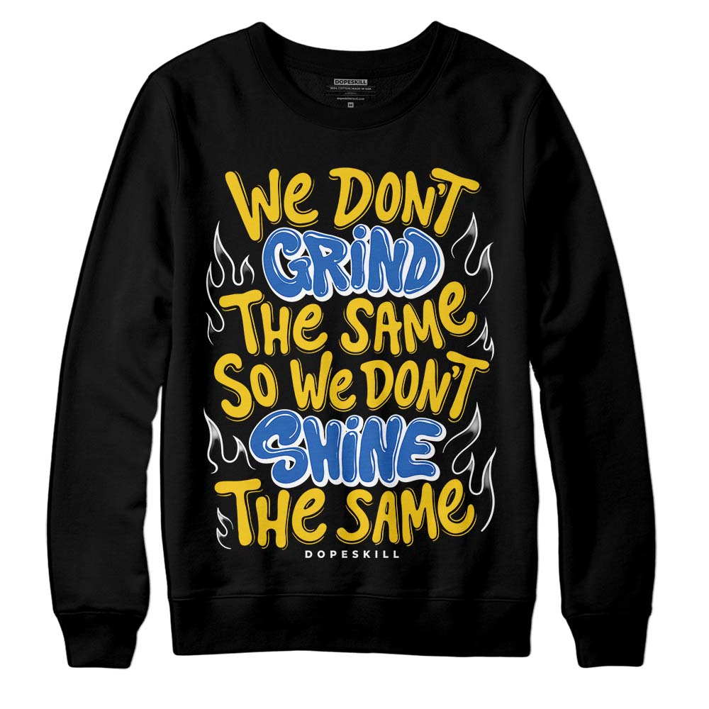 Michigan Dunks superstreetwear Sweatshirt Grind Shine Graphic