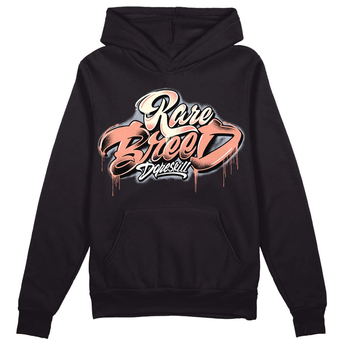 Crimson Bliss 5s superstreetwear Hoodie Sweatshirt Rare Breed Type Graphic