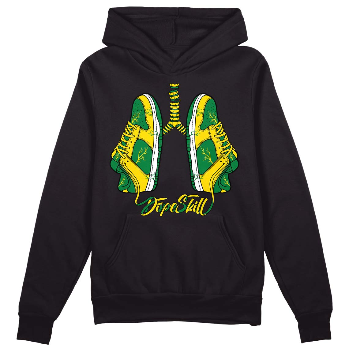 Dunk Low Reverse Brazil superstreetwear Hoodie Sweatshirt Breathe Graphic