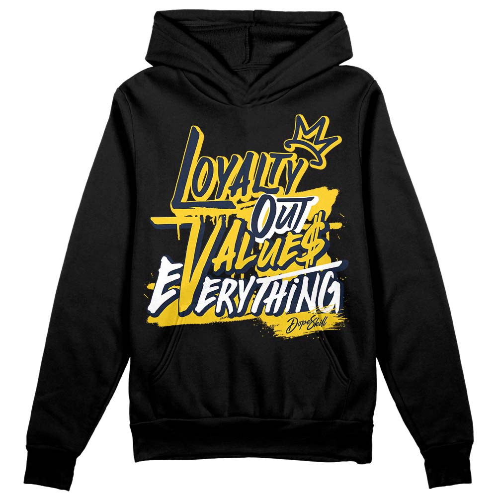 Michigan Dunks superstreetwear Hoodie Sweatshirt LOVE Graphic