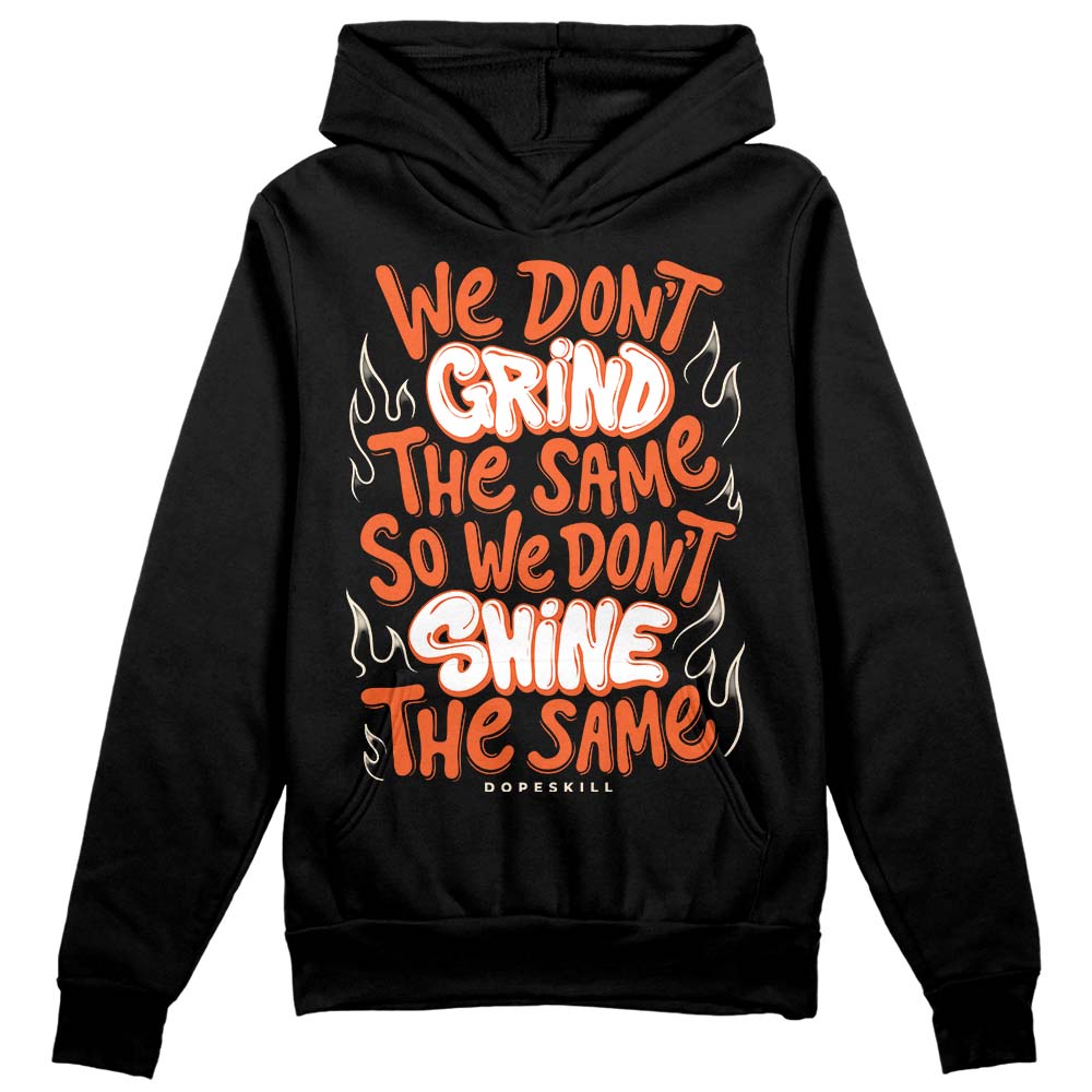 Georgia Peach 3s superstreetwear Hoodie Sweatshirt Grind Shine Graphic