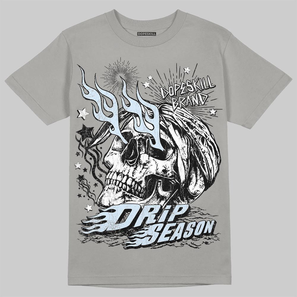 Cool Grey 11s superstreetwear T-Shirt Drip Season Graphic