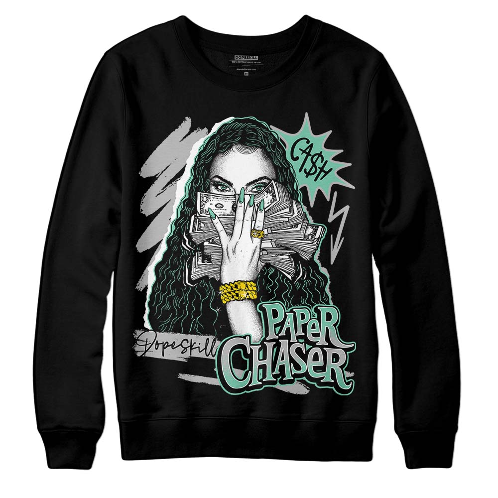 Green Glow 3s superstreetwear Sweatshirt NPC Graphic