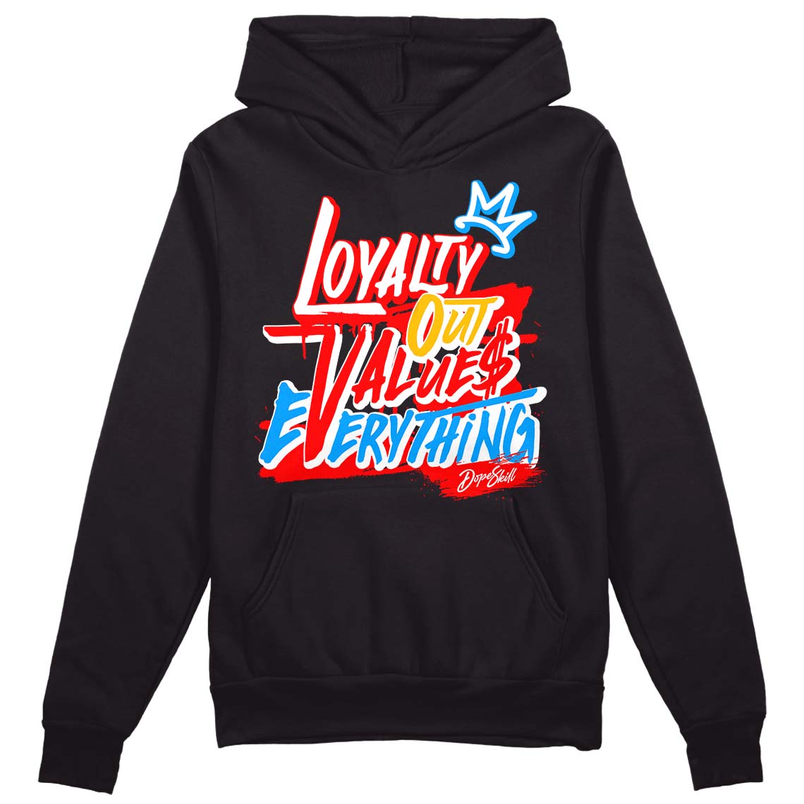 Fruity Pebbles Dunks superstreetwear Hoodie Sweatshirt LOVE Graphic