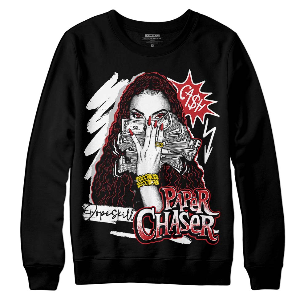 Red Taxi 12s superstreetwear Sweatshirt NPC Graphic
