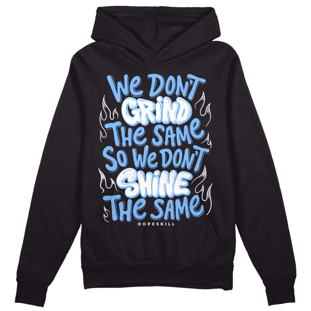 Powder Blue 9s superstreetwear Hoodie Sweatshirt Grind Shine Graphic