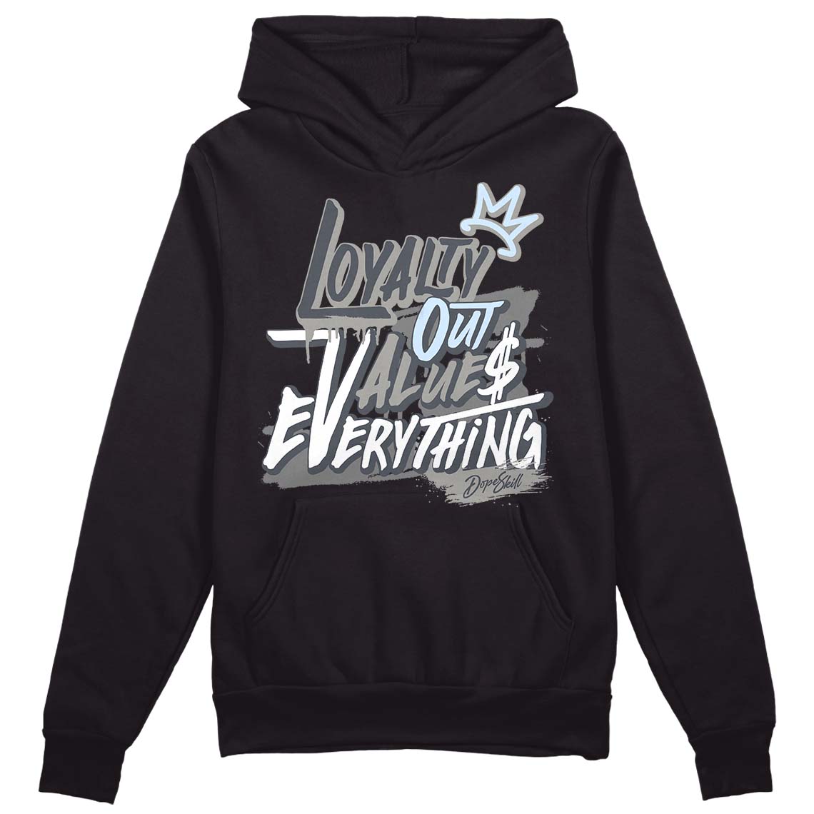Cool Grey 6s superstreetwear Hoodie Sweatshirt LOVE Graphic