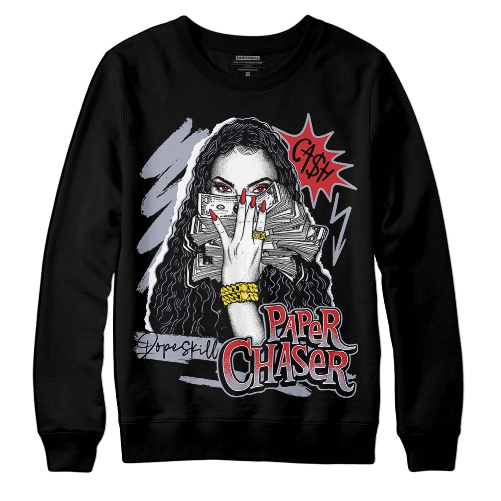 Bred Reimagined 4s superstreetwear Sweatshirt NPC Graphic