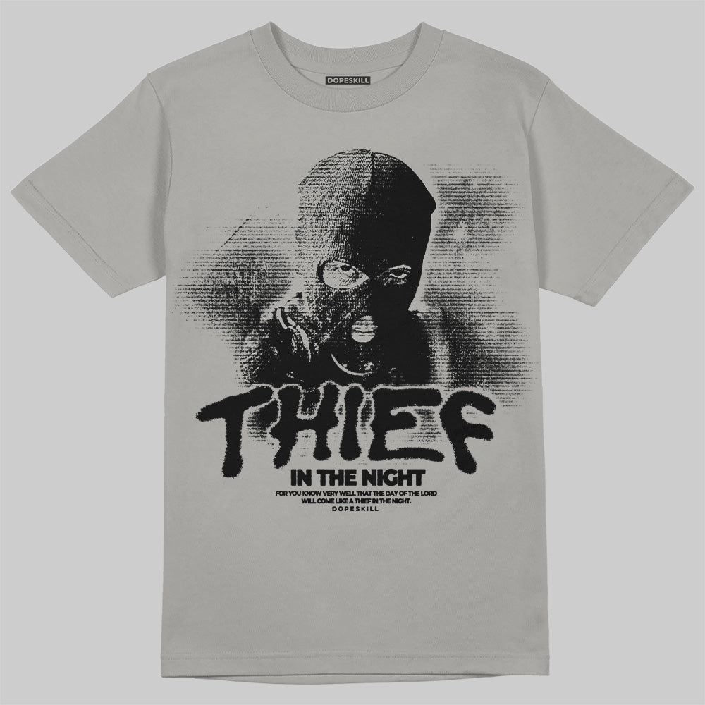 Grey Collection superstreetwear T-Shirt Thief In The Night Graphic