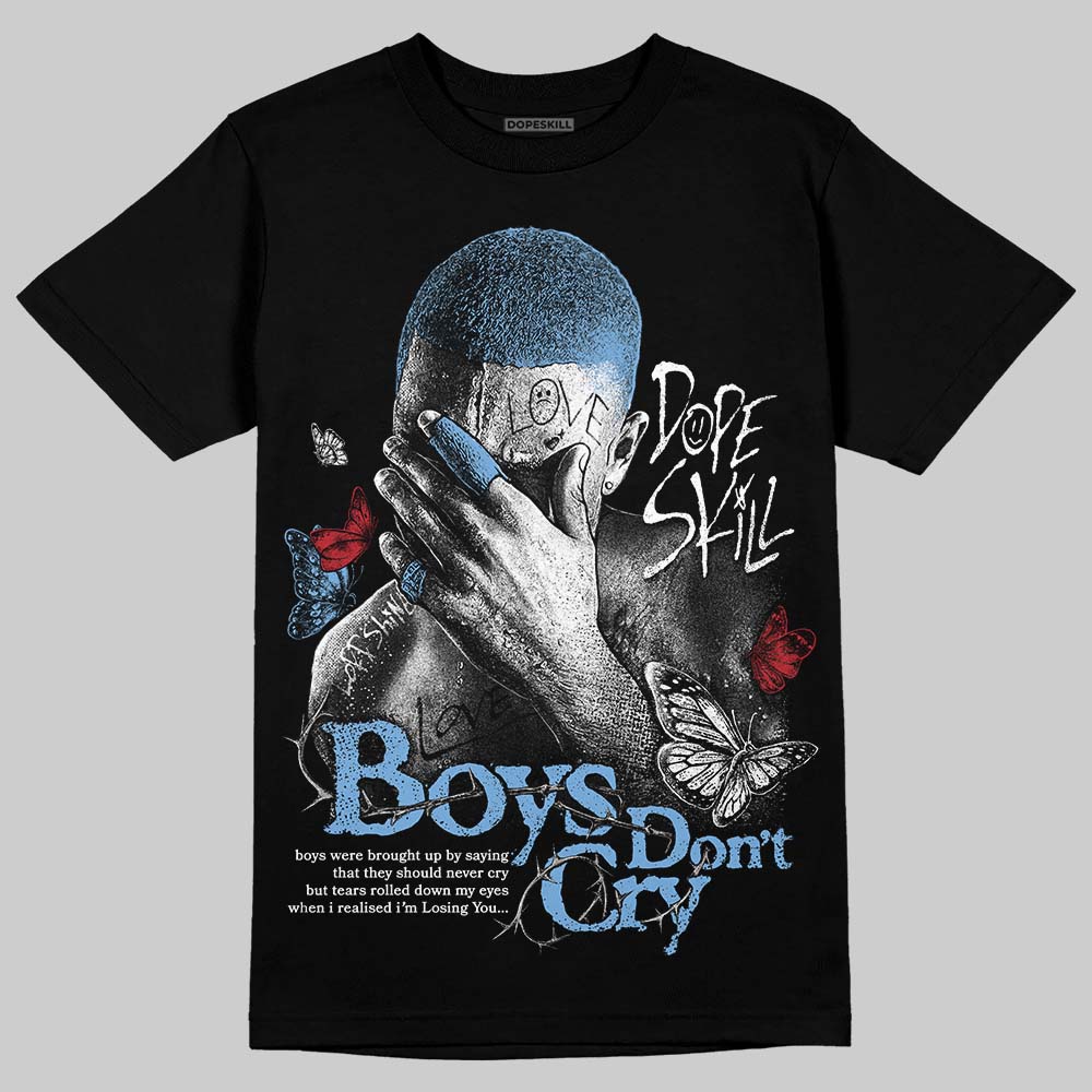Melo 12s superstreetwear T-Shirt Boys Don't Cry Graphic