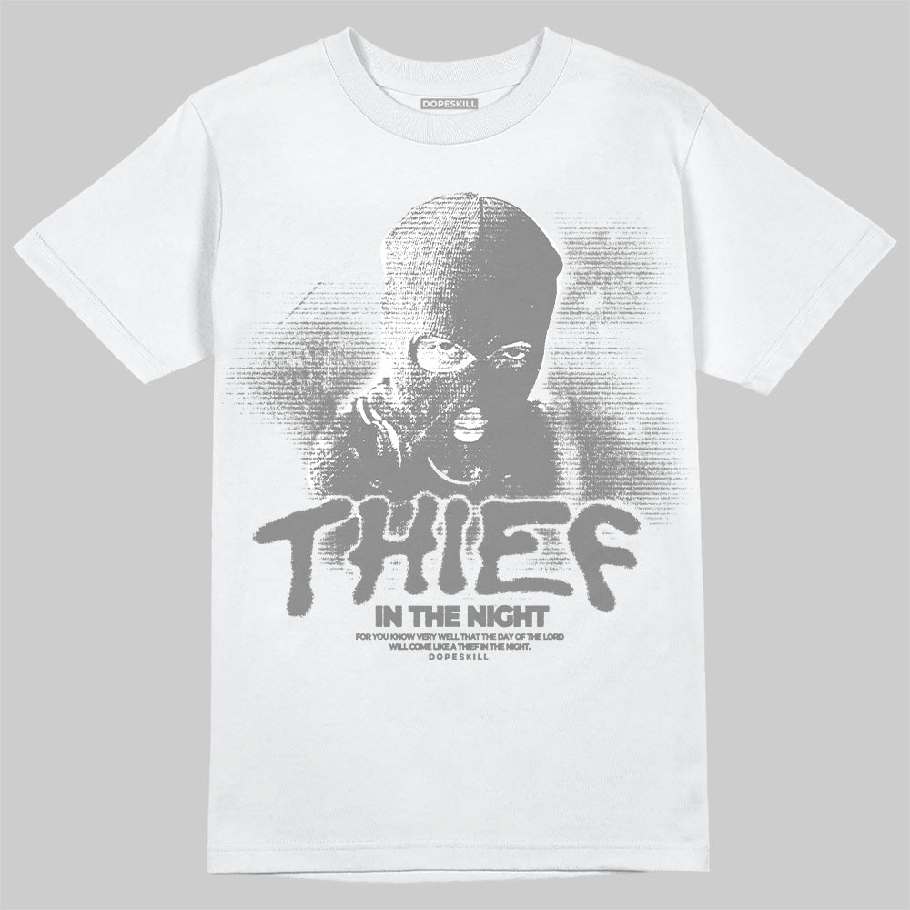 Grey Collection superstreetwear T-Shirt Thief In The Night Graphic