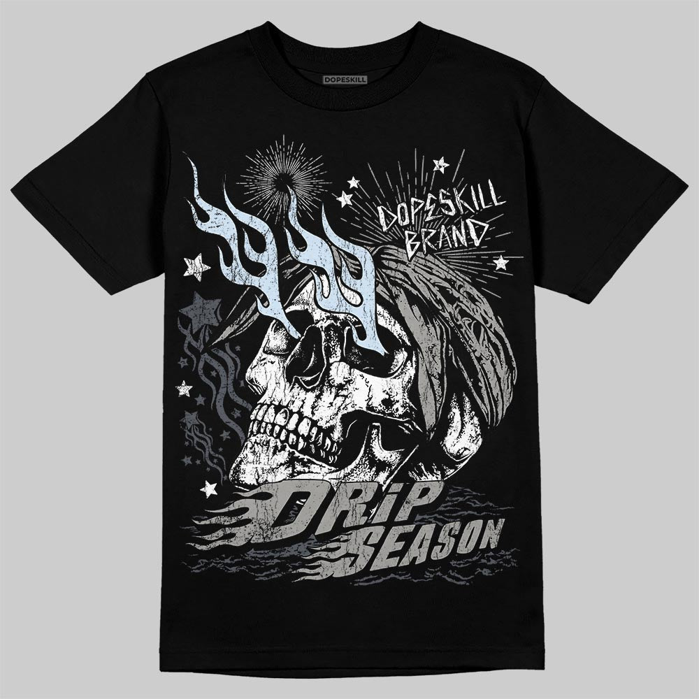 Cool Grey 11s superstreetwear T-Shirt Drip Season Graphic