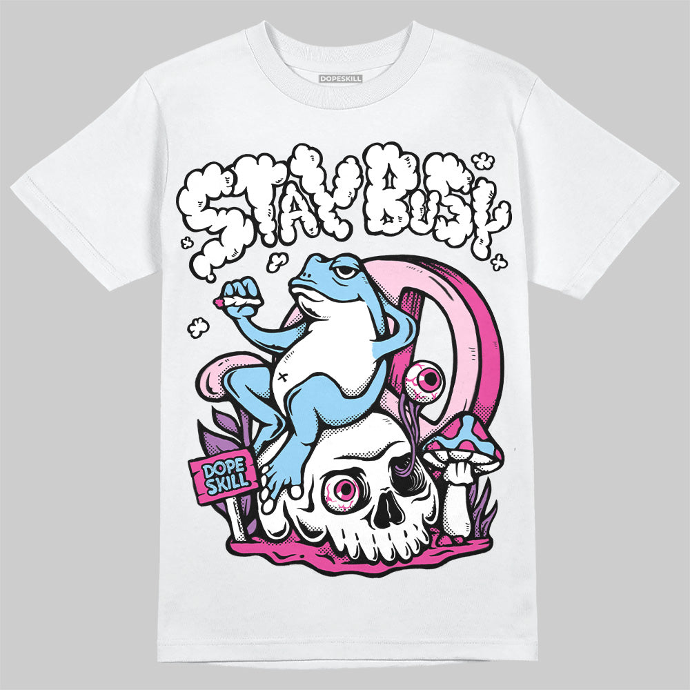 Doernbecher 6s superstreetwear T-Shirt Stay Busy Graphic